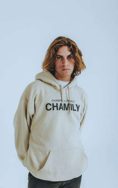 CHAMILY HOODIE